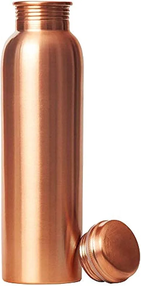 Aditya Shopping Pure Copper Bottle 