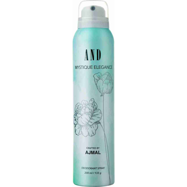 AND Mystique Elegance 200ML Deodorant Spray @ Rs 100