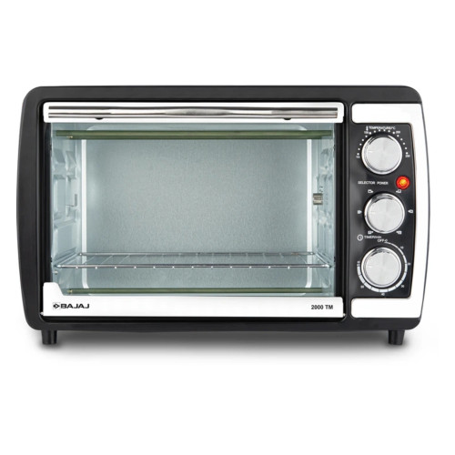 Bajaj 20L OTG with Motorised Rotisserie & Temperature Control