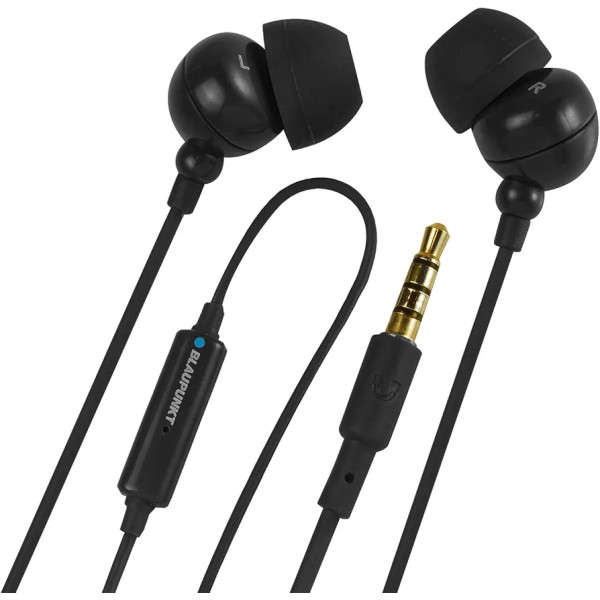 Blaupunkt EM-05M Wired Earphones With Mic & Deep Bass  