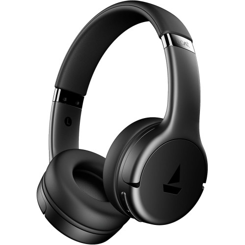 boAt Rockerz 411 (2025) Bluetooth Headphones