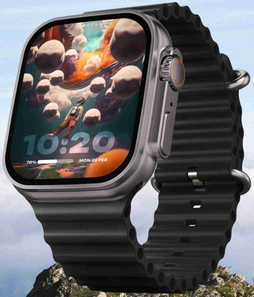 Boult Crown Smartwatch