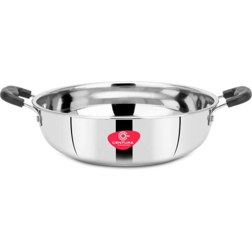 CENTURA 1.5L Induction Kadhai – Deep Fry Pan @ ₹185