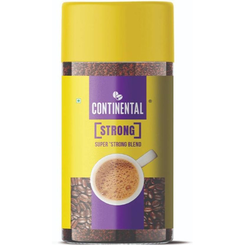 Continental Strong Instant Coffee 50g