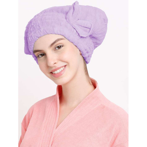 Cortina Solid Hair Towel @ ₹87