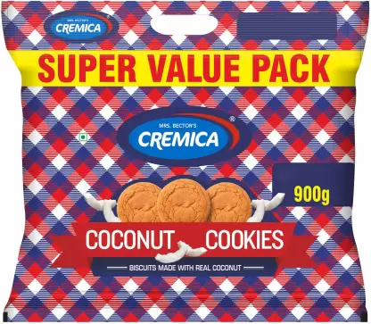 CREMICA Coconut Cookies (Cookie)  (900 g)