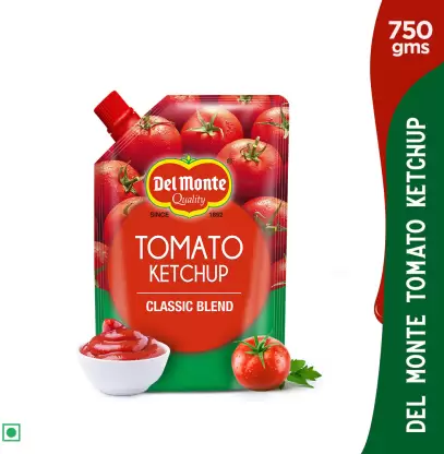 Del Monte Tomato Classic Blend Ketchup  (750 g)