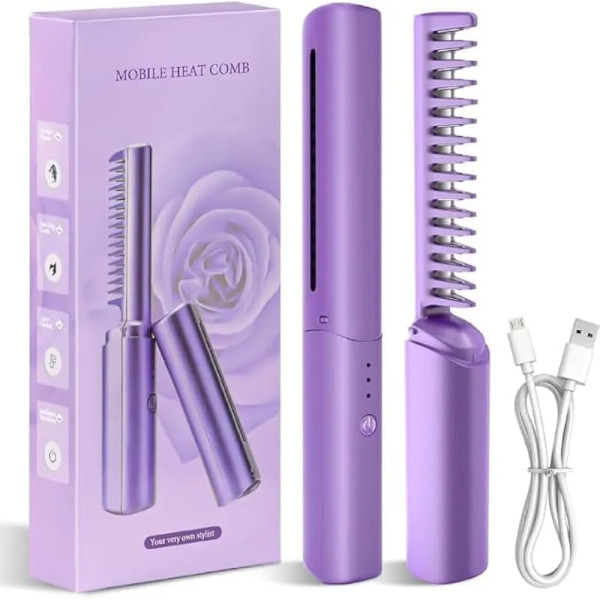 Delicate 5-in-1 Hot Air Styler | Hair Dryer & Multifunctional Styling Tool @ Rs 99