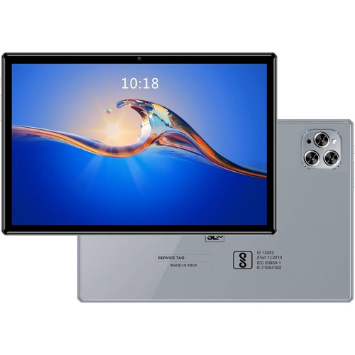 DOMO Slate SL39 10.1-Inch 4G Tablet PC, 4GB RAM + 32GB Storage