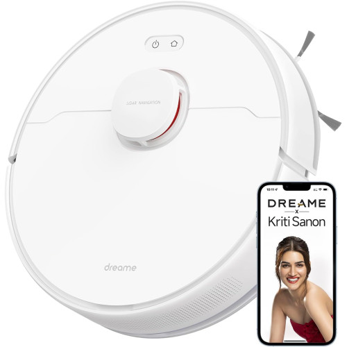 Dreame F9 Pro Robot Vacuum Mop 2-in-1 with LiDAR