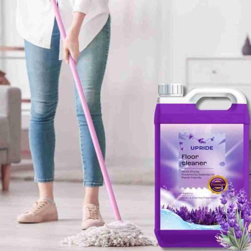 Floor Cleaner, Disinfectant Surface Cleaner Lavender