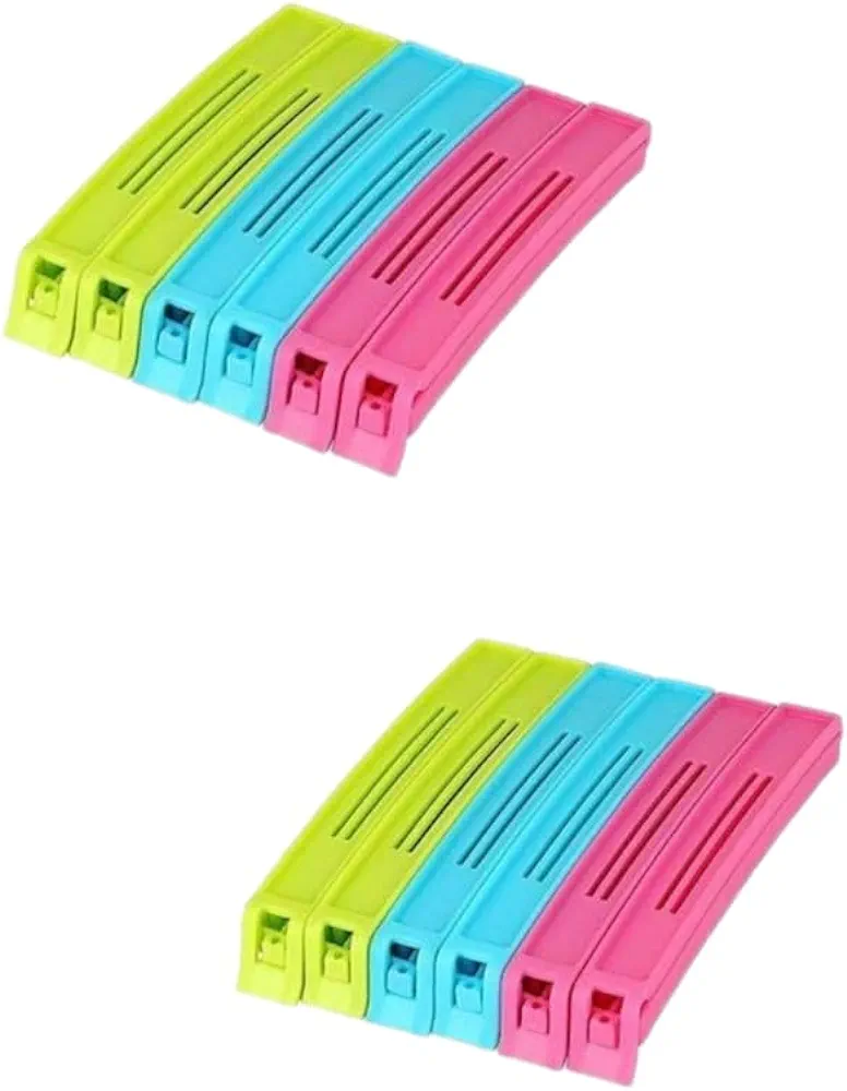 Food Sealing Clips | Set of 10