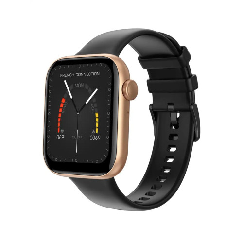 French Connection Elite Premium Bluetooth Calling Smart Watch