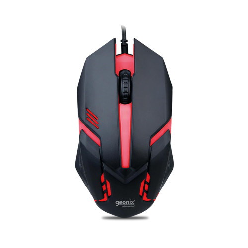 GEONIX Vigor R7 Wired Gaming Mouse with 1200 DPI 1 Year Warranty