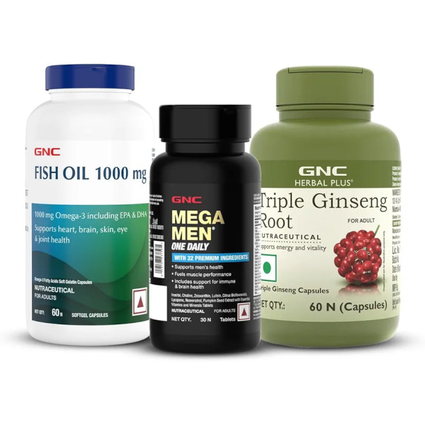 GNC Men