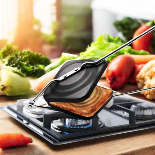 Grill Sandwich Toaster – Gas Sandwich Maker
