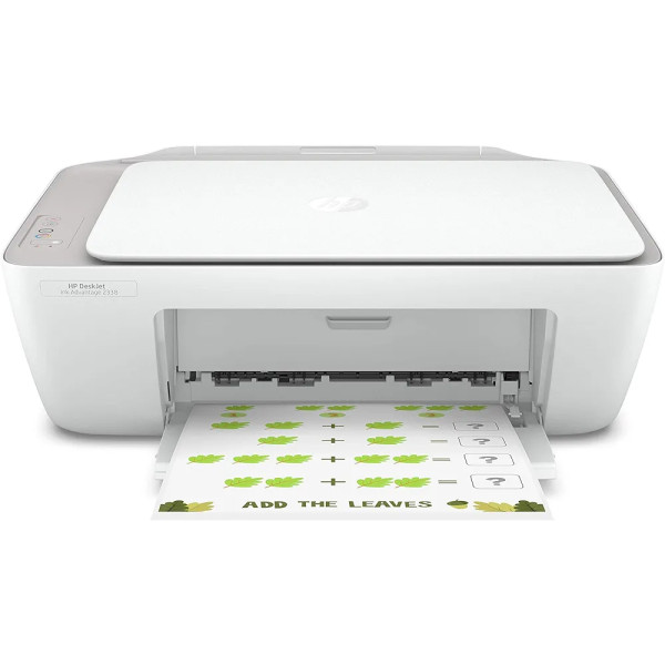 HP DeskJet Ink Advantage 2338 All-in-One Printer @ ₹3999