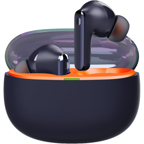 itel T11 Pro True Wireless Earbuds With 360 Degree Bass And 42H Playtime