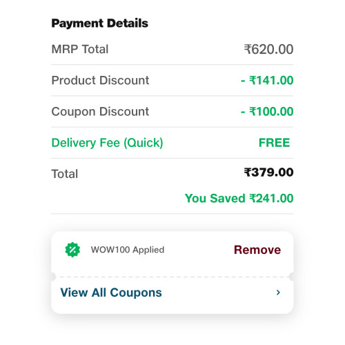 JioMart Flat ₹100 Discount On ₹299 Order