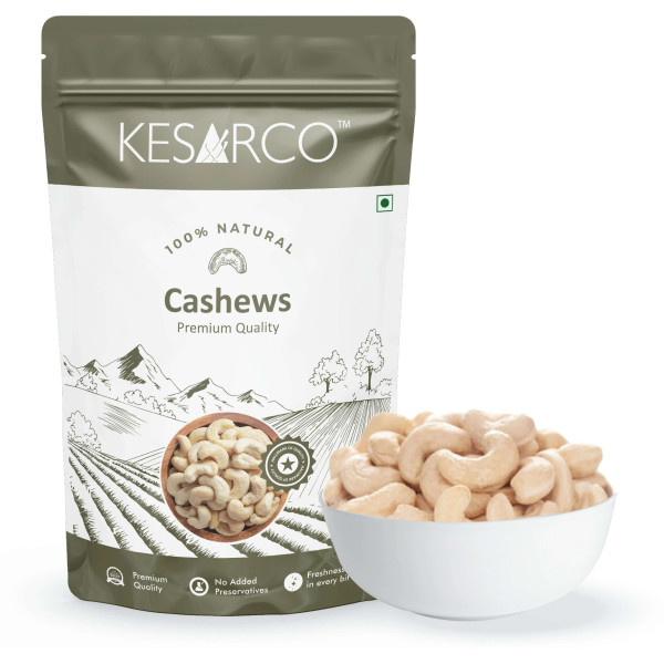 KESARCO Premium Whole Cashews 1kg @ ₹797