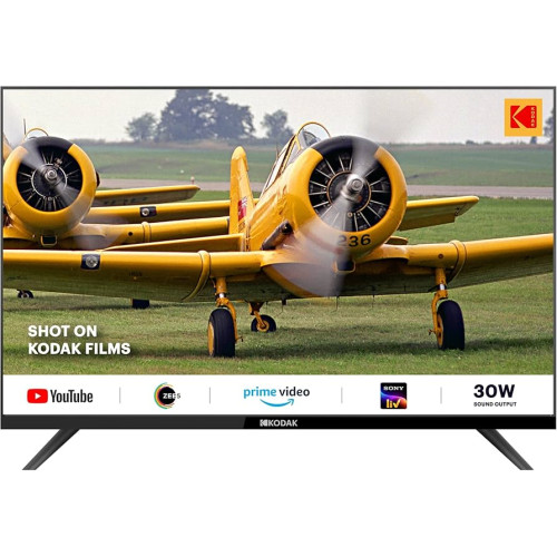 Kodak 40 Inch Full HD Smart LED TV 40SE5003BL @ ₹12,825