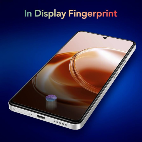 Lava Bold 2 5G 6GB RAM 128GB Storage AMOLED Display in Display Fingerprint 