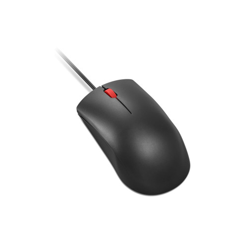Lenovo 120 Wired USB Mouse With 1600 DPI Optical Sensor And Ergonomic Design