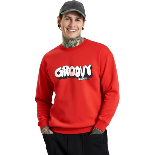 Leotude Unisex Graphic Printed Hoodie Sweatshirt For Men And Women