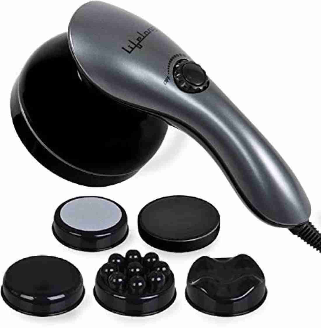 Lifelong LLM171 Powerful Electric Handheld Full Body Massager