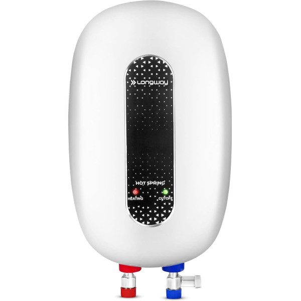 Longway Hotspring 3L Instant Water Heater
