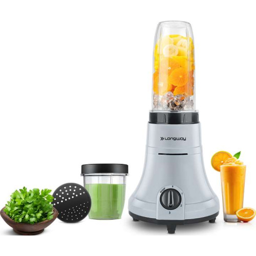 Longway Sage 500 W Juicer Mixer Grinder