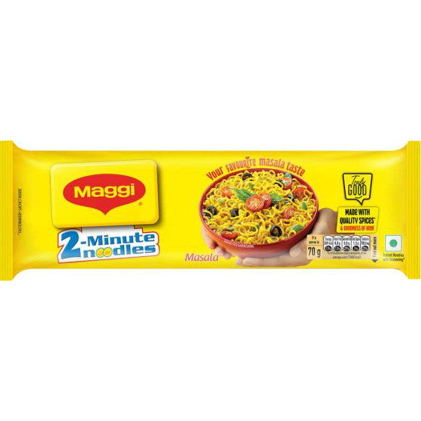 Maggi 2-Minute Masala Noodles 560gms @ ₹99