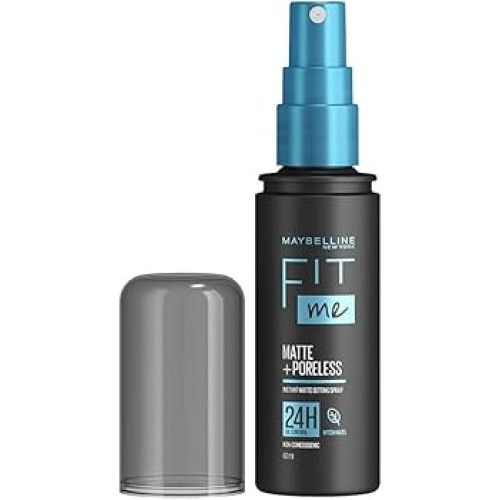 Maybelline New York Fit Me Matte + Poreless Setting Spray