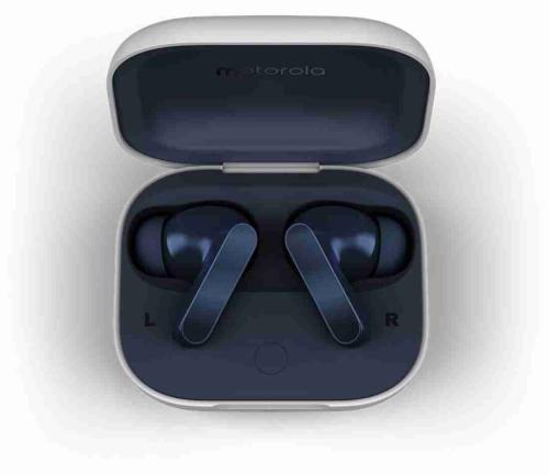 Moto Buds with Hi-Res Audio
