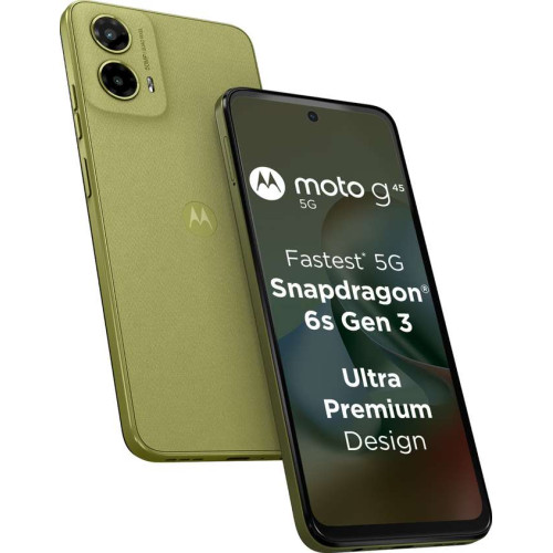 Motorola G45 5G, 8GB RAM, 128GB Storage with Snapdragon 6s Gen 3