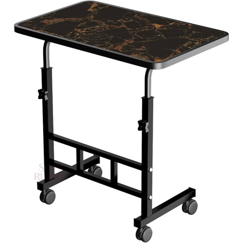 Multi-Purpose Laptop Table with Adjustable Height & Portable Design