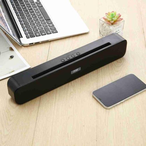 MZ Dynamic Thunder Sound 2400mAh Battery 10 W Bluetooth Soundbar 