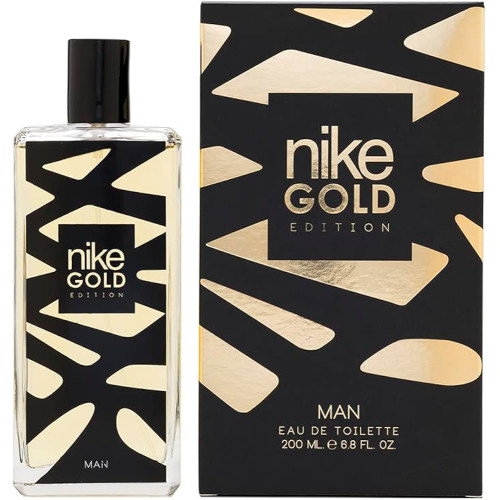 NIKE Gold Edition Long Lasting Men’s Perfume 200ml