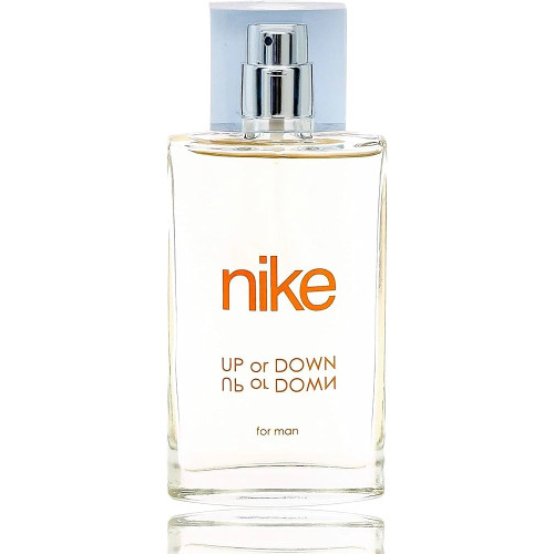 Nike Up Or Down Eau De Toilette Perfume 75ml For Men And Women