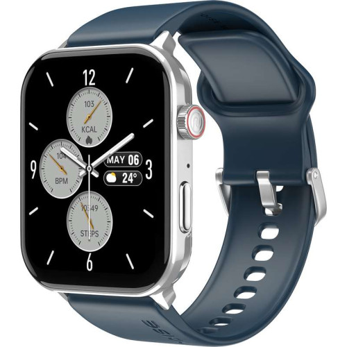 Noise Icon 5 Smartwatch with AI Faces AMOLED Display