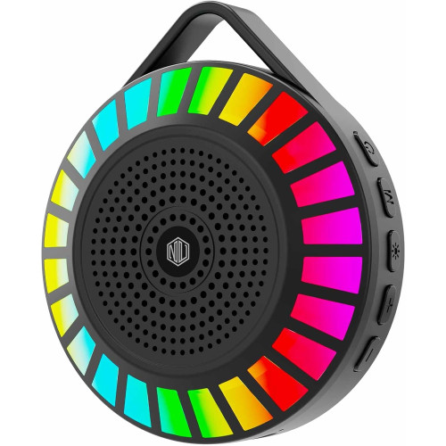 NU Republic Sonicpop 50 Bluetooth Speaker With RGB Lights