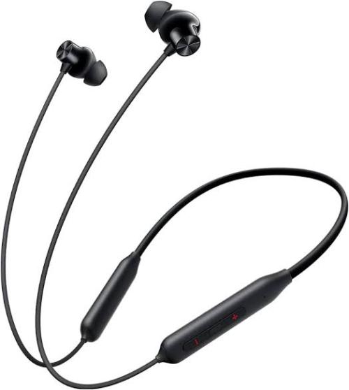 OnePlus Bullets Z2 Neckband with AI Noise Cancellation