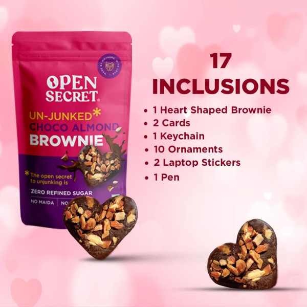 Open Secret Valentine