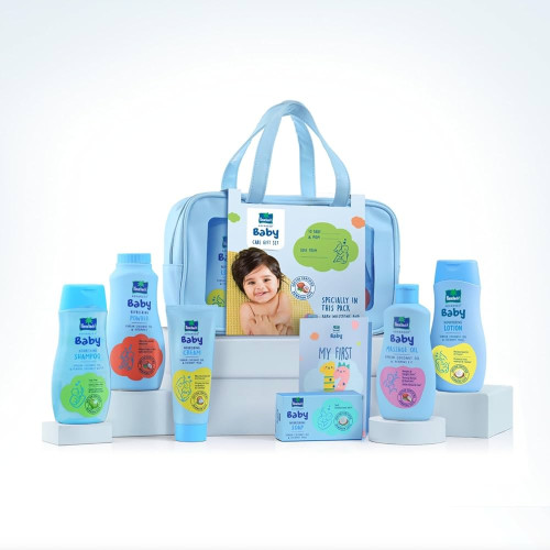 Parachute Advansed Baby Gift Pack with Virgin Coconut Oil