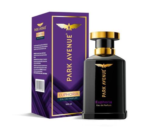 Park Avenue Euphoria, Eau De Parfum Men, 100Ml Long Lasting