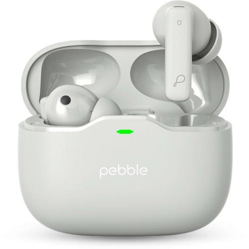Pebble BlissBuds Ultra ANC Gaming Earbuds with Deep Bass