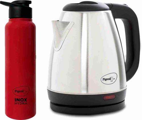 Pigeon Electric Kettle with Bottle