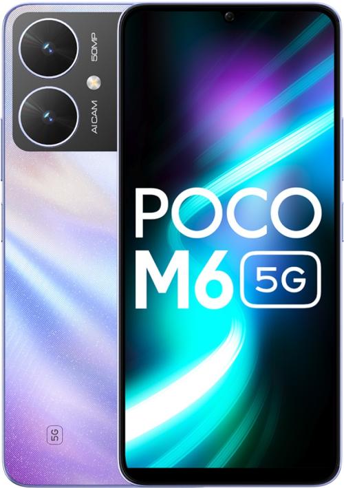 POCO M6 5G Phone Under 8K