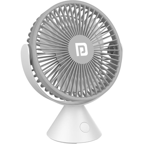 Portronics Aero Breeze Portable USB Table Fan with Silent BLDC Motor