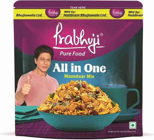 Prabhuji Mazedaar Mix (Mixture) (900 g) @ Rs 143